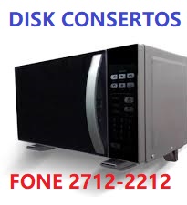 conserto de microondas DIADEMA  fone 2712-2212